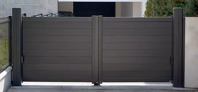 Common Residential Gate Issues We Resolve in Kyle, TX