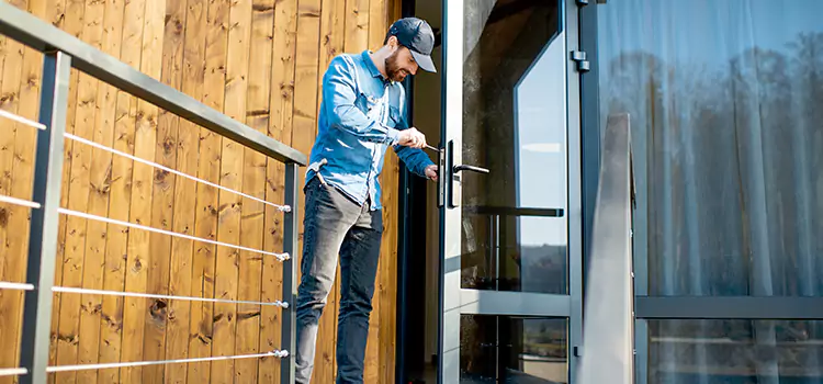 Emergency Patio Door Repair Kyle